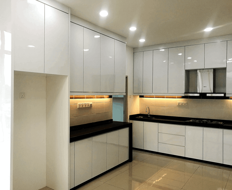 Kitchen Cabinet
