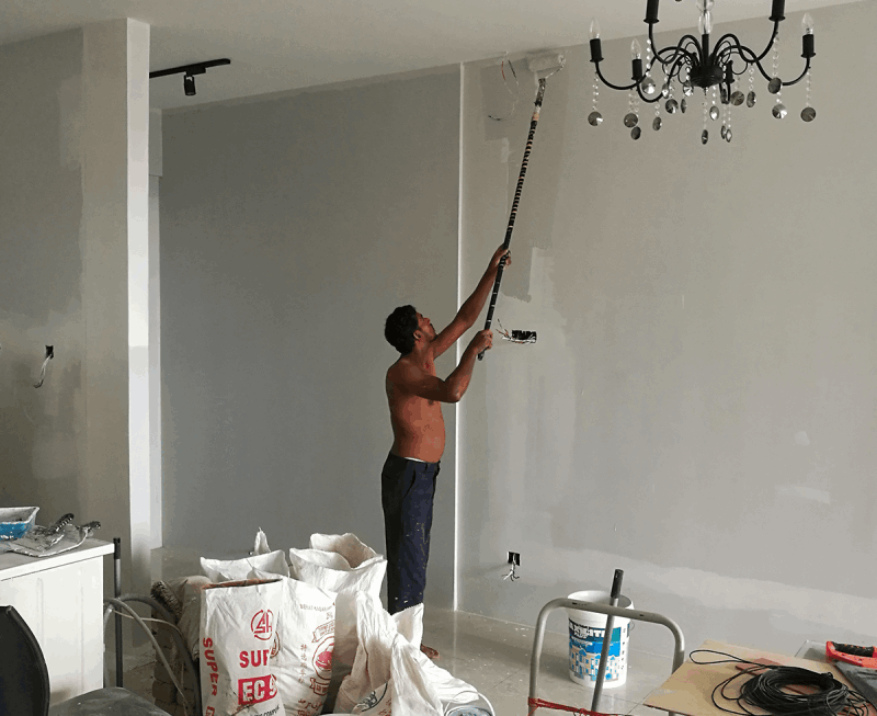 Painting Works