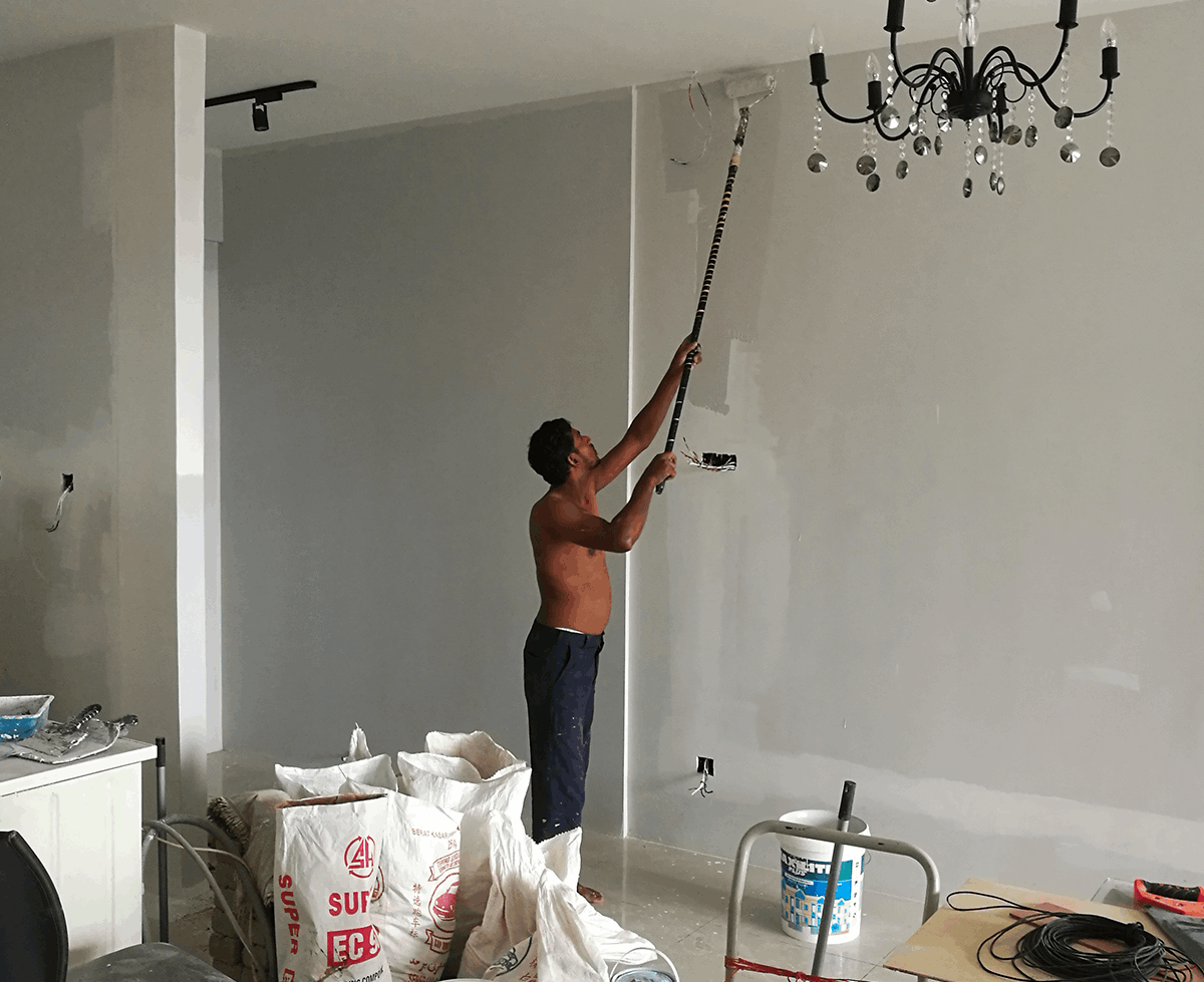 Painting Works