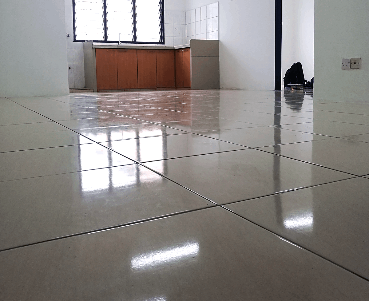 tiling